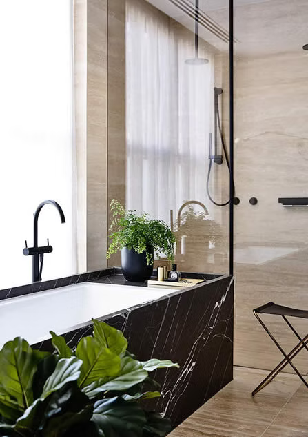 Banheira Silestone