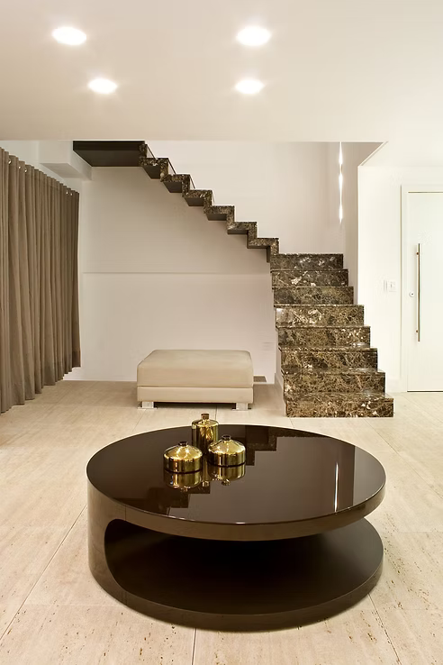 Escada em Mármore